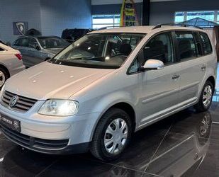 VW Volkswagen Touran Conceptline DAB USB AHK Klima 5- Gebrauchtwagen