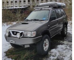 Nissan Nissan Terrano II 2,7 TDi - mit sehr vielen Extr Gebrauchtwagen