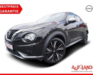 Nissan Nissan Juke 1.0 DIG-T N-Design LED Navi ACC 360° K Gebrauchtwagen