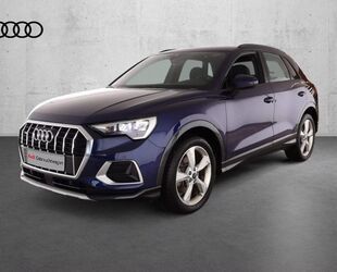 Audi Audi Q3 40 TFSI quattro advanced S-tronic/Navi/RFK Gebrauchtwagen