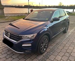 VW Volkswagen T-Roc 1.5 TSI ACT DSG Sport Sport Gebrauchtwagen