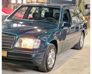 Mercedes-Benz Mercedes-Benz 200TE S124 W124 5-G 7-Sitzer Klima * Gebrauchtwagen