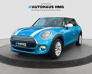 Mini MINI Cooper D 5-trg Pepper *NAVI*PDC*TEMPO*8-FACH* Gebrauchtwagen