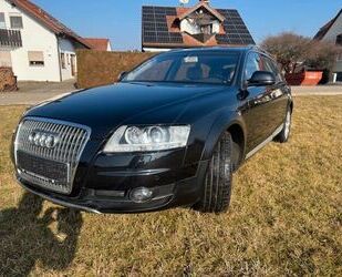 Audi Audi A6 Allroad 3.0TDI quattro Luftfeder Standheiz Gebrauchtwagen