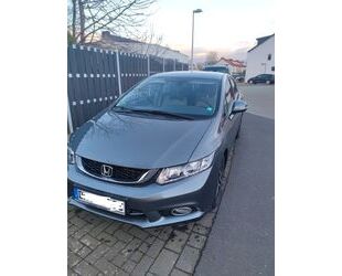 Honda Honda Civic 1.8 i-VTEC Elegance Elegance Gebrauchtwagen