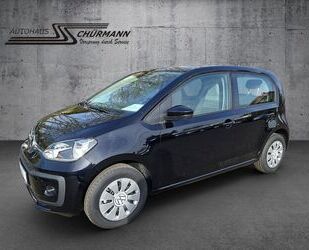 VW Volkswagen up! move 1.0 5-Gang Gebrauchtwagen