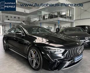 Mercedes-Benz Mercedes-Benz AMG GT 63 S 4M+ DISTRONIC-MULTIKONTU Gebrauchtwagen