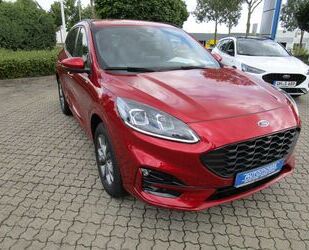 Ford Ford Kuga Plug-in Hybrid 2.5 Duratec PHEV ST-LINE Gebrauchtwagen