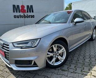 Audi Audi A4 quattro sport S-line ACC/Alcantara/Kamera/ Gebrauchtwagen