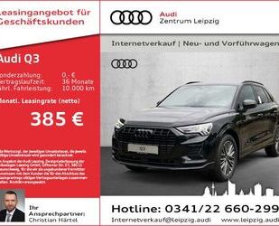 Audi Audi Q3 advanced 35 TFSI LED*2Z-Klima*Sportsitze*1 Gebrauchtwagen