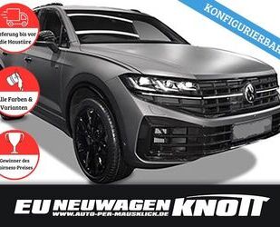 VW Volkswagen Touareg 3.0 V6 TDI 4MOTION 231PS;SZH,Ka Gebrauchtwagen