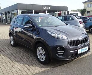 Kia Kia Sportage 2.0 Crdi Vision 2WD Komfort-P. Gebrauchtwagen