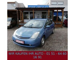 Toyota Toyota Prius Sol Hybrid #PDC#TOYOTA SCHECKHEFT#ISO Gebrauchtwagen