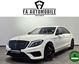 Mercedes-Benz Mercedes-Benz S 63 AMG L 4MATIC Keramik Soft HuD B Gebrauchtwagen