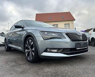 Skoda Skoda Superb STYLE PANO + MEMORY + ACC + AHK + KEY Gebrauchtwagen