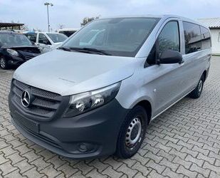 Mercedes-Benz Mercedes-Benz Vito 114 PKW Klima 7G-Tronic Lang 7- Gebrauchtwagen