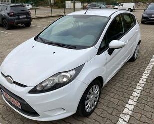 Ford Ford Fiesta Trend Gebrauchtwagen