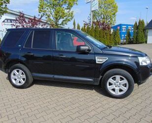 Land Rover Land Rover Freelander 2 TD4 S*Leder*AHK*Schiebedac Gebrauchtwagen