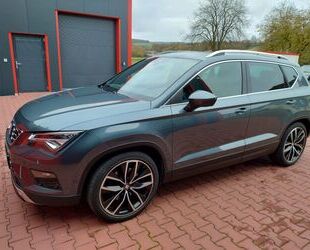 Seat Seat Ateca 1.4 EcoTSI 110kW Xcellence Gebrauchtwagen