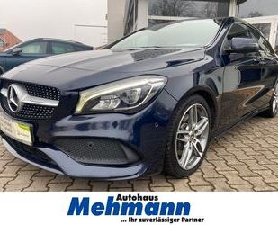 Mercedes-Benz Mercedes-Benz CLA 220d Autom. AMG Line *Panorama* Gebrauchtwagen