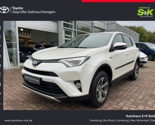 Toyota Toyota RAV 4 RAV4 2,5l Hybrid++SHZ+TEMPOMAT+R-KAME Gebrauchtwagen