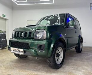 Suzuki Suzuki Jimny 1.3 *Ranger*4X4*AHK*HU / AU Neu*1.Han Gebrauchtwagen