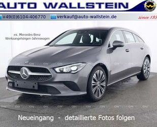 Mercedes-Benz Mercedes-Benz CLA 180 Shooting Brake Progressive ( Gebrauchtwagen