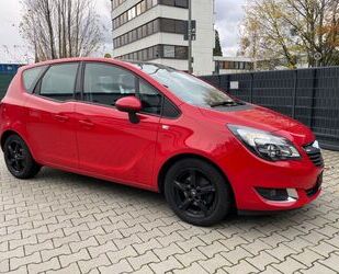 Opel Opel Meriva B Edition 1.4 Turbo Flexfix/Pano Top Gebrauchtwagen