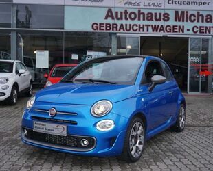 Fiat Fiat 500 1.0 GSE Hybrid Sport Panorama Da. Allwett Gebrauchtwagen