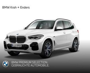 BMW BMW X5 45eMSport+AHK+Navi+HUD+360Kamera+Leder+eSit Gebrauchtwagen