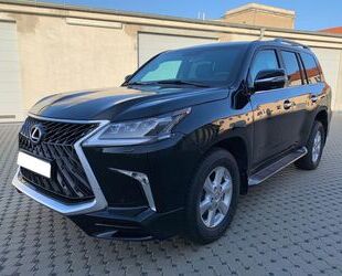 Lexus Lexus LX 570 Gepanzert - Armoured * B7 * Gebrauchtwagen