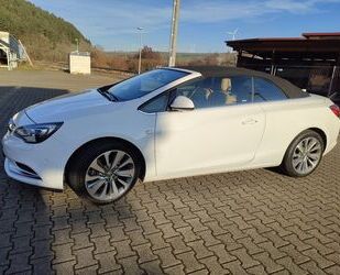 Opel Opel Cascada 1.6 DI Turbo 125kW INNOVATION Auto I. Gebrauchtwagen