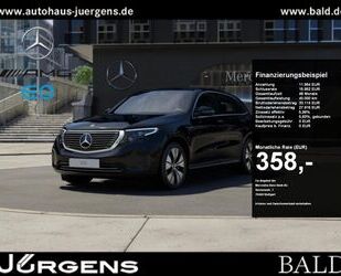 Mercedes-Benz Mercedes-Benz EQC 400 4M Navi/Multibeam/Cam/Keyl/S Gebrauchtwagen