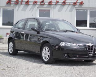 Alfa Romeo Alfa Romeo 147 1.6 TS 16V Distinctive #Leder#Alu#K Gebrauchtwagen