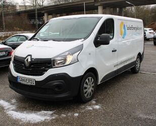 Renault Renault Trafic 1.6 dCi KASTEN KLIMA MFL PDC EURO6 Gebrauchtwagen