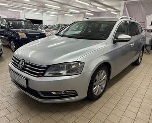 VW Volkswagen Passat Variant 2.0 TDI BLM *SHZ*KLIMA*T Gebrauchtwagen