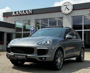 Porsche Porsche Cayenne S Diesel *8G|PANORAMA|CAM|AHK* Gebrauchtwagen