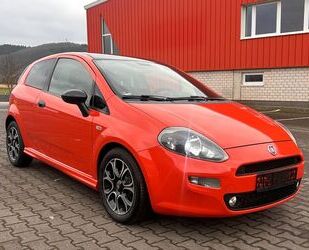 Fiat Fiat Punto Pop Euro5 Gebrauchtwagen