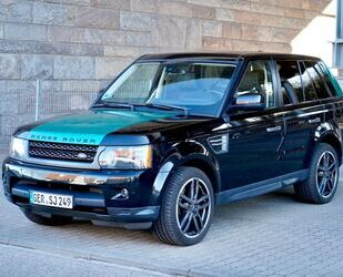 Land Rover Range Rover Sport Gebrauchtwagen