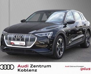 Audi Audi e-tron 55 quattro Navi Virtual B&O Kamera Gebrauchtwagen