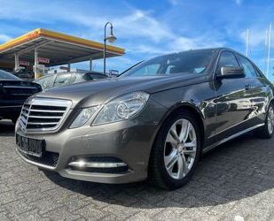 Mercedes-Benz Mercedes-Benz E 350 CDI Avantgarde Gebrauchtwagen