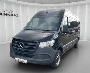 Mercedes-Benz Mercedes-Benz Sprinter 317 Kasten Hoch Lang MBUX K Gebrauchtwagen