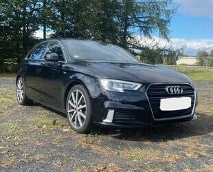 Audi Audi A3 1.4 TFSI cod ultra sport Sportback sport Gebrauchtwagen