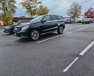 Mercedes-Benz Mercedes-Benz Mercedes GLE 350 Diesel, Perfekter Z Gebrauchtwagen