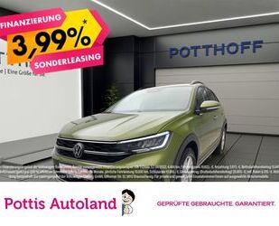 VW Volkswagen Taigo 1.0 TSI Life PDC LED AppConnect S Gebrauchtwagen