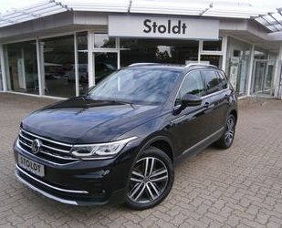 VW Volkswagen Tiguan Elegance 2.0 TDI 4Motion, DSG Gebrauchtwagen