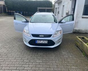 Ford Ford Mondeo 2,0 EB 176kW Titanium Turnier PowerSh. Gebrauchtwagen