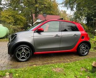 Smart Smart ForFour 0.9 Gebrauchtwagen