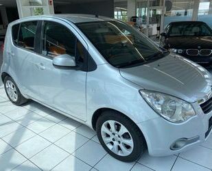 Opel Opel Agila B Edition Klima Gebrauchtwagen