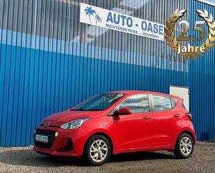 Hyundai Hyundai i10**57 TKM**CarPlay**Klima**Tempo** Gebrauchtwagen